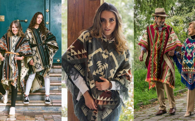Alpaca Wool Clothing, Blankets & Throws | Coco Cumbi | 5* Reviews