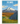 Premium Matte Paper Poster - Andes Mountains - Chimborazo - Orange design